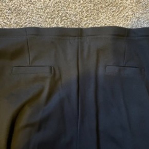 🆕 Maternity Work Pants - Stretch Over-Bump Capris 🤰🏻 - Picture 11 of 11